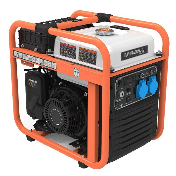 Генератор бензиновый инверторный EVOline BPB 4500 (4,2 кВт)
