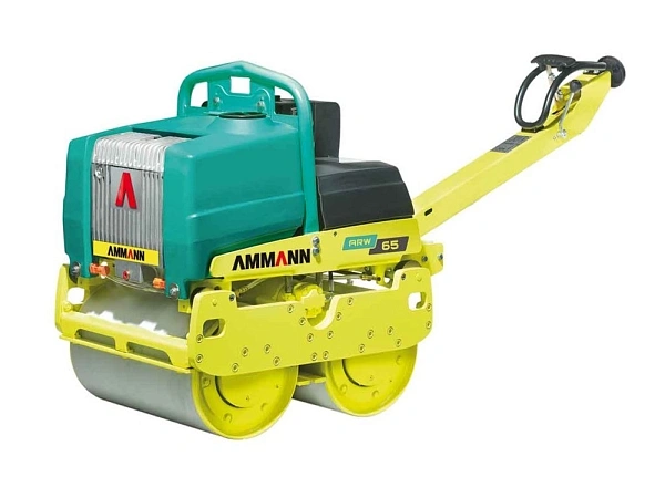 Каток ручной AMMANN ARW 65