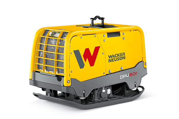Виброплита реверсивная дизельная Wacker Neuson DPU 90 Lem 770 (771 кг)