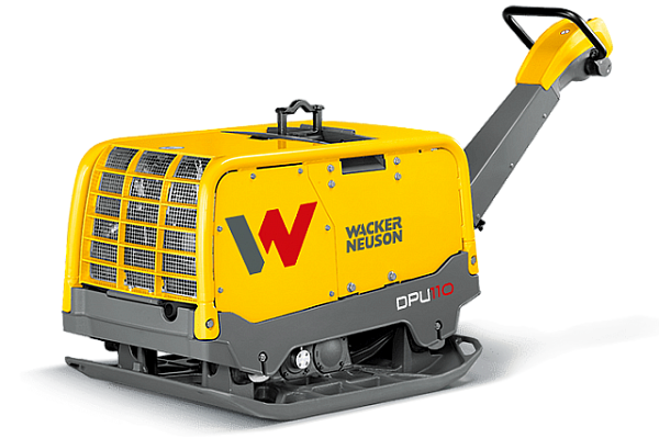 Виброплита реверсивная дизельная Wacker Neuson DPU 110 Lem 970 (830кг)