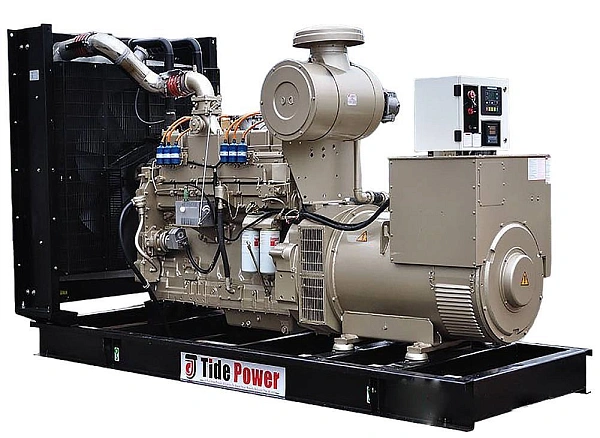 Генератор дизельный Tide Power FB/FC100-P с АВР (80,0 кВт)