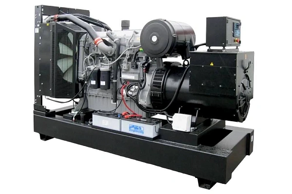 Генератор дизельный Tide Power FB/FC9-P1 с АВР (7,0 кВт)