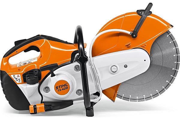 Бензорез Stihl TS 420