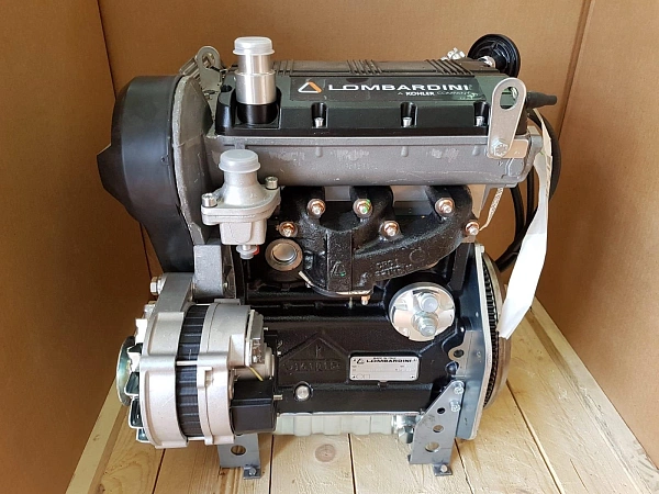 Дизельный двигатель Kohler / Lombardini KDW1003 Wacker Neuson 5100005723