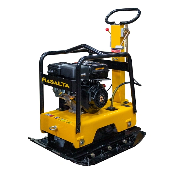 Виброплита реверсивная бензиновая Masalta MS250-2 (215 кг)