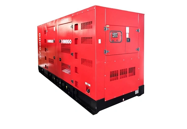 Генератор дизельный ENERGO 500 MP-SD-S (400,0 кВт)