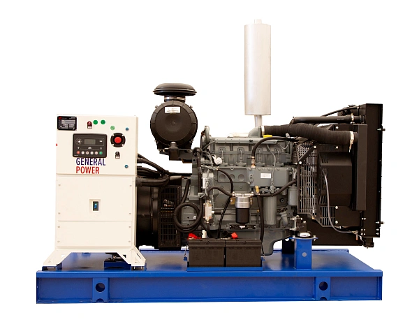 Генератор дизельный General Power GP150BD (108,0 кВт)