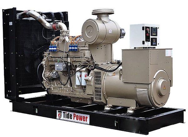 Генератор дизельный Tide Power FB/FC100-P с АВР (80,0 кВт)