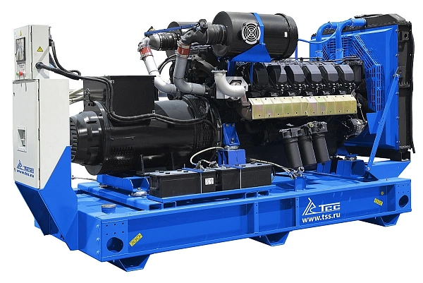 Генератор дизельный ТСС АД-400С-Т400-1РМ2 с АВР (400,0 кВт) 039964