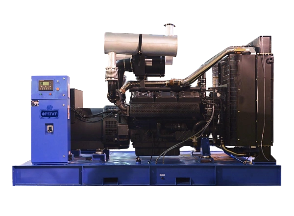 Генератор дизельный Фрегат АД-550 (550,0 кВт)