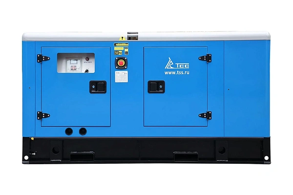 Генератор дизельный ТСС АД-30C-Т400-1РКМ15 с АВР (30,0 кВт)
