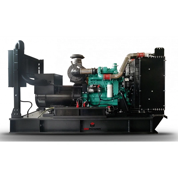 Генератор дизельный EMPower EMP300C (216,0 кВт)