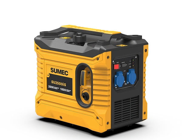 Генератор бензиновый инверторный SUMEC SU2500iS (1,8 кВт)