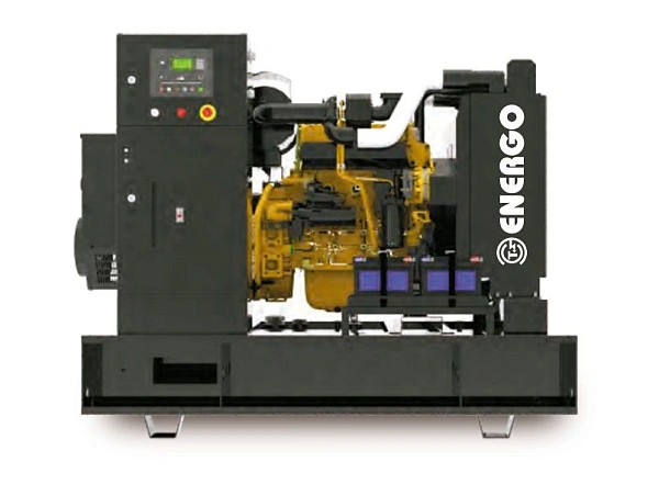 Генератор дизельный ENERGO AD225-T400 (180,0 кВт)