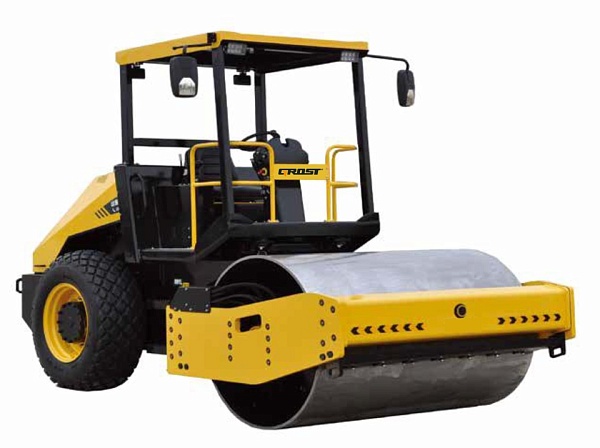 Каток дизельный GROST VR6500 (6300 кг)