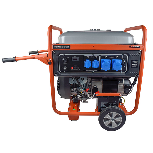 Генератор бензиновый EVOline PB 12003 E (10,0 кВт)