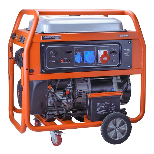 Генератор бензиновый EVOline PB 22003 E (17,0 кВт)