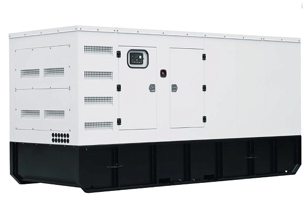 Генератор дизельный ENERGO YN185DS-S (134,0 кВт)