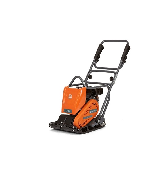 Виброплита прямоходная бензиновая Husqvarna LF 80 L (84 кг)