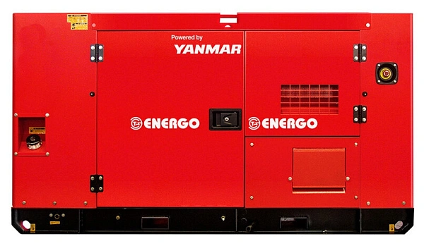 Генератор дизельный ENERGO YM44-S (32,0 кВт)
