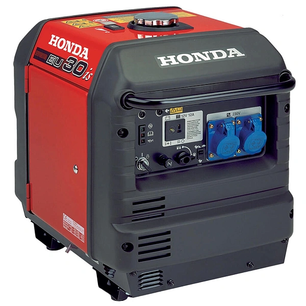 Генератор бензиновый инверторный Honda EU 30 iS1 (2,8 кВт)