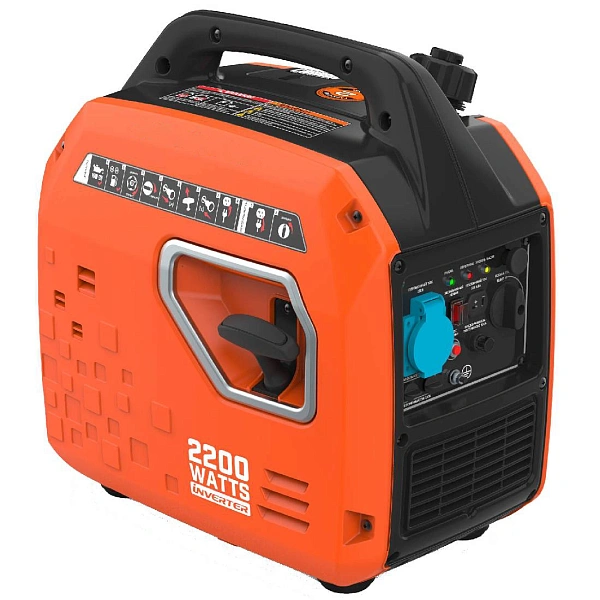 Генератор бензиновый инверторный EVOline BQH 2200 (1,9 кВт)