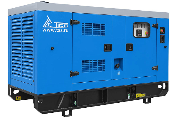 Генератор дизельный ТСС АД-64C-Т400-1РКМ15 (64,0 кВт) 034101