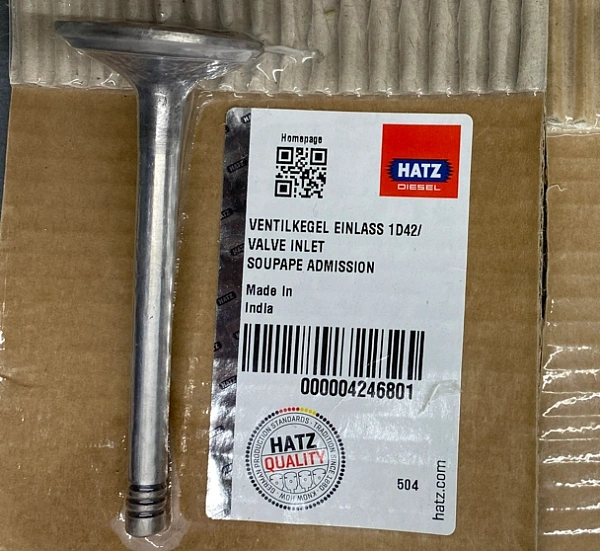 Клапан впускной Hatz 1D41
