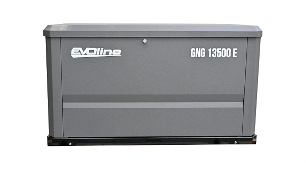 Генератор газовый EVOline GNG 13500 E (13,0 кВт)