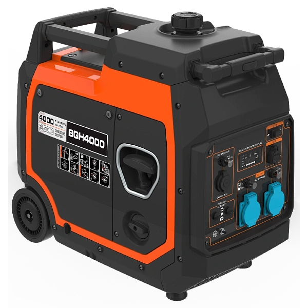 Генератор бензиновый инверторный EVOline BQH 4000 (3,6 кВт)