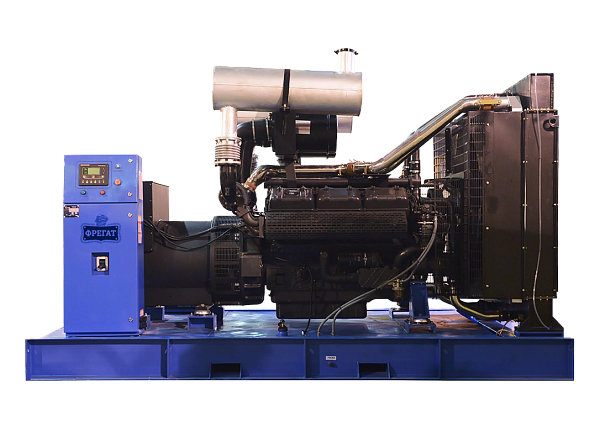 Генератор дизельный Фрегат АД-550 (550,0 кВт)