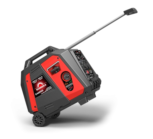 Генератор бензиновый инверторный SUNREKA G4000iS (3,5 кВт)