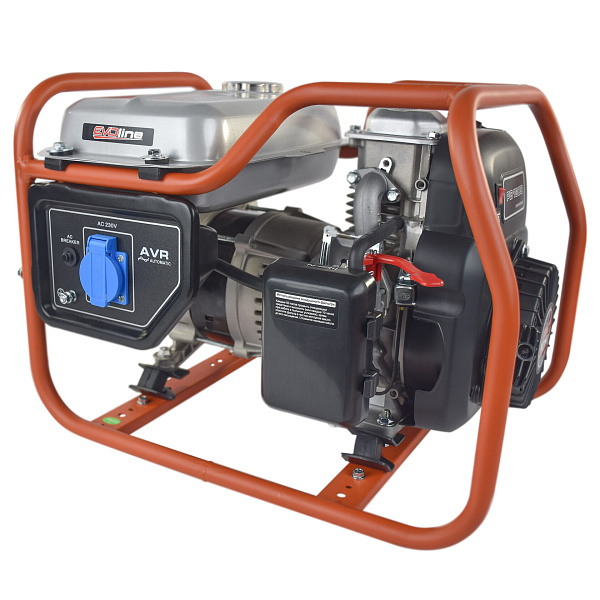 Генератор бензиновый EVOline PB 1800 (1,3 кВт)