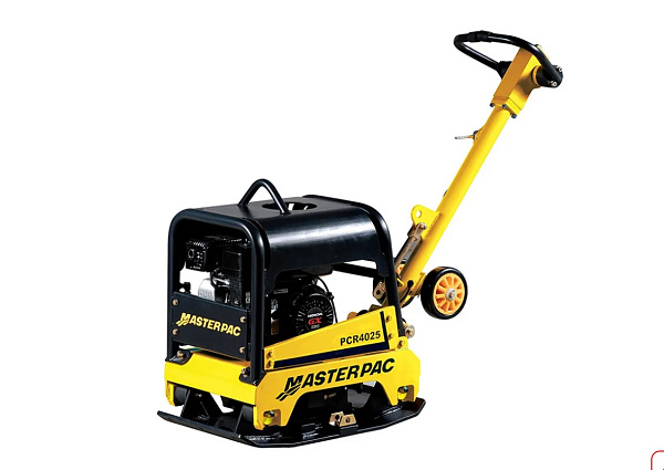 Виброплита реверсивная бензиновая MASTERPAC PCR4025СH.2 (145кг)