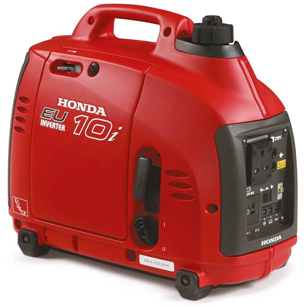 Генератор бензиновый инверторный Honda EU 10 iT1 (0,9 кВт)