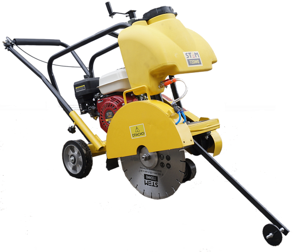 Швонарезчик бензиновый STEM Techno SC 350