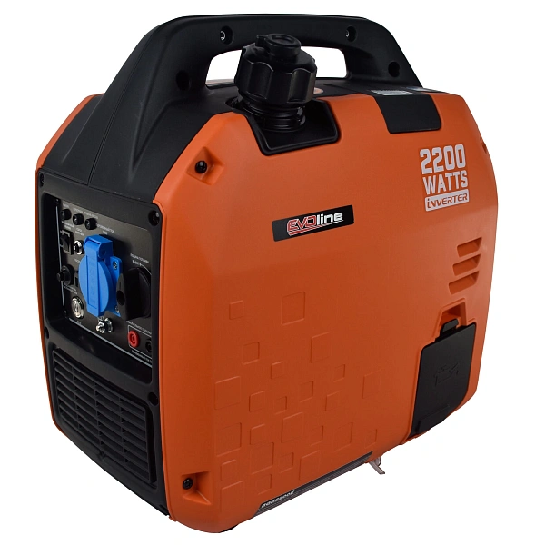 Генератор бензиновый инверторный EVOline BQH 2200 E (1,9 кВт)