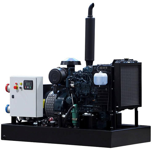 Генератор дизельный EUROPOWER EP 44 TDE (32,0 кВт)