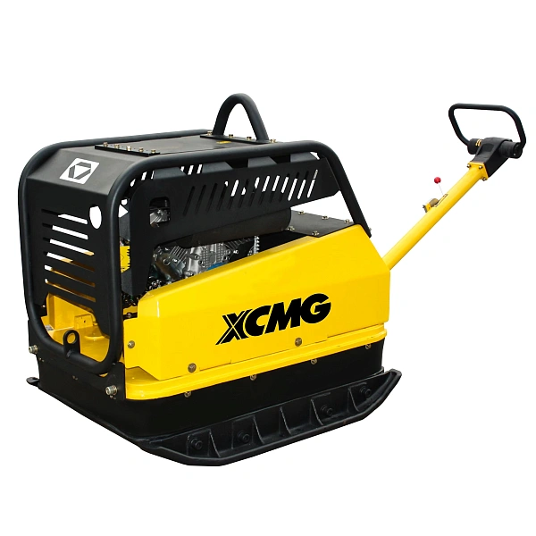 Виброплита реверсивная бензиновая XCMG XHZ750 (ГИДРАВИЧЕСКИЙ ПРИВОД) (686 кг)