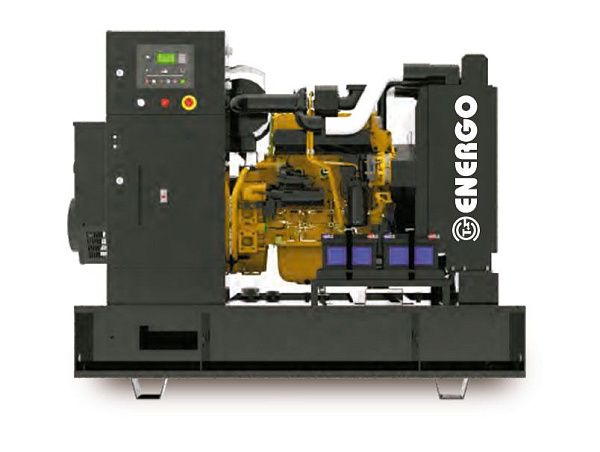 Генератор дизельный ENERGO AD85-T400 (68,0 кВт)