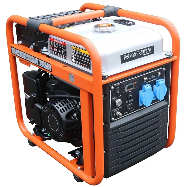 Генератор бензиновый инверторный EVOline BPB 4000 E (3,5 кВт)