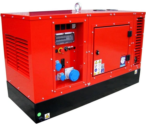 Генератор дизельный EUROPOWER EPS 8 DE (7,0 кВт)