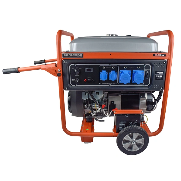 Генератор бензиновый EVOline PB 12003 E (10,0 кВт)