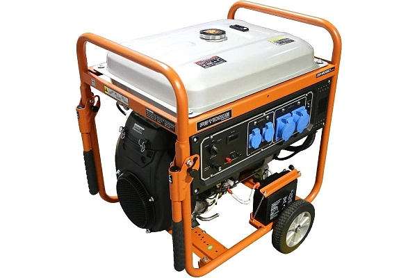 Генератор бензиновый EVOline PB 11000 E (9,0 кВт)