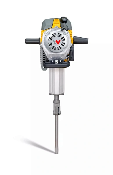 Бензиновый отбойный молоток Wacker Neuson BH55 25×108 мм