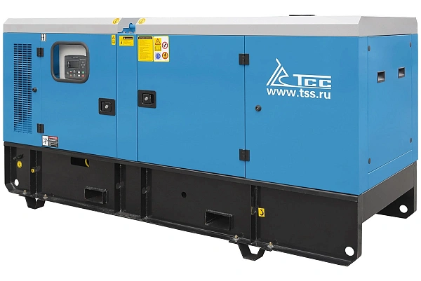 Генератор дизельный ТСС АД-40С-Т400-2РКМ11 (40,0 кВт)