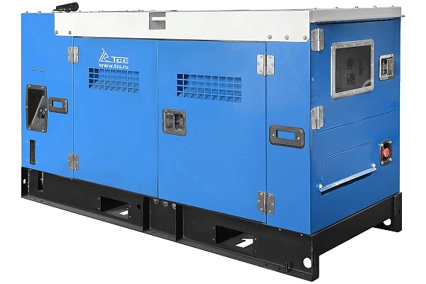 Генератор дизельный ТСС АД-30С-Т400-1РКМ7 с АВР (30,0 кВт) 040103