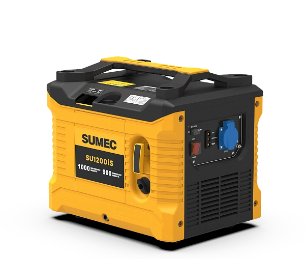Генератор бензиновый инверторный SUMEC SU1200iS (0,9 кВт)