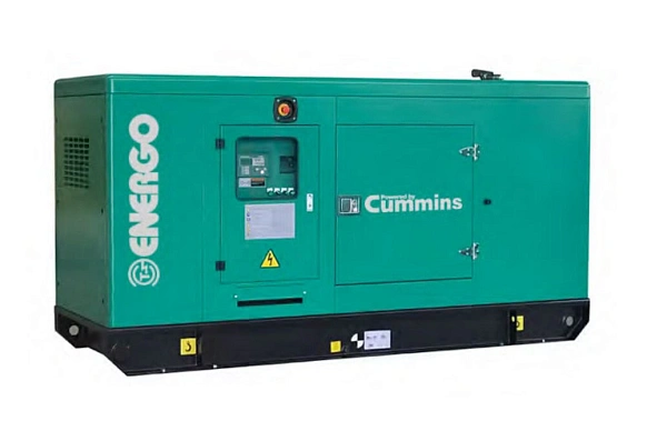 Генератор дизельный ENERGO AC150-S (108,0 кВт)