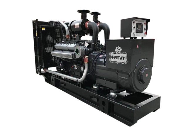 Генератор дизельный Фрегат АД-450 (450,0 кВт)